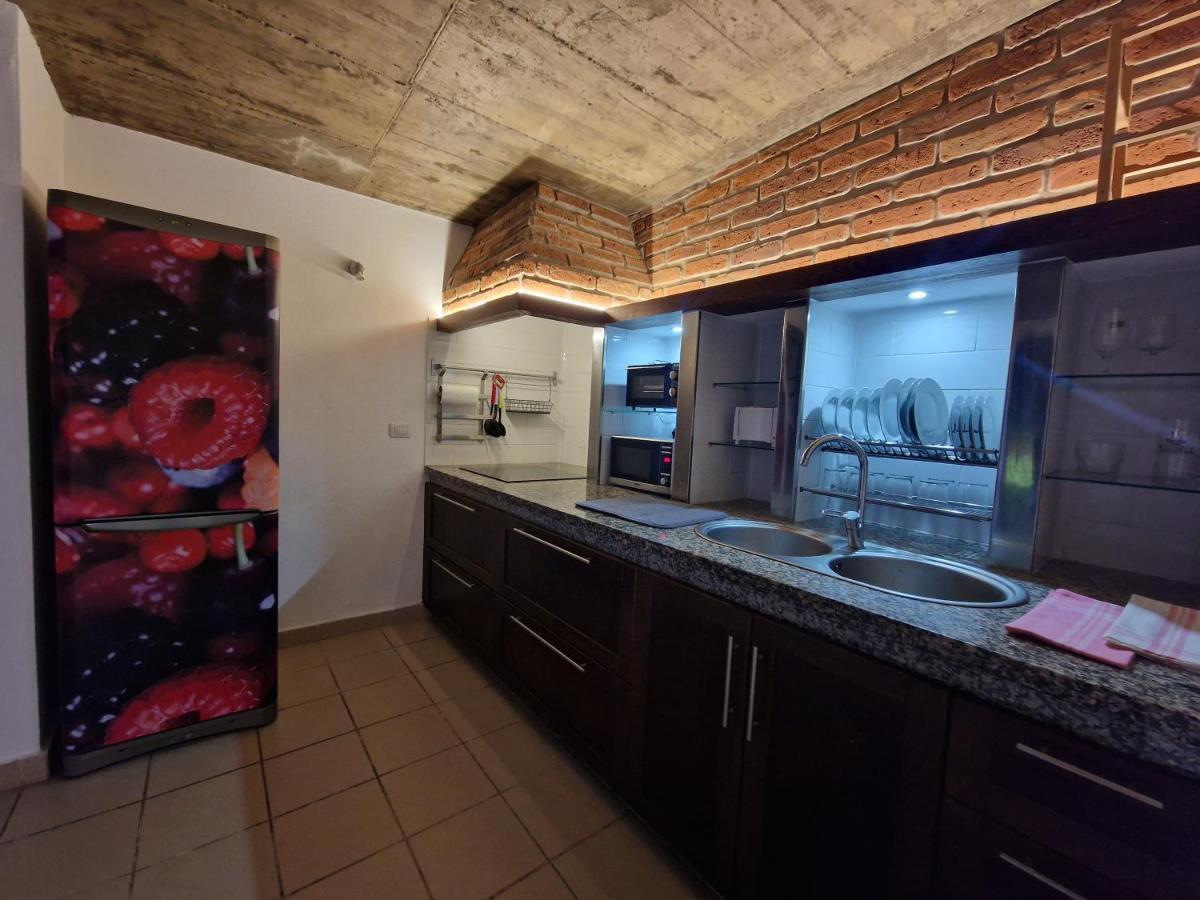 فيلا Casa Nido إيكود ذي لوس فينوس المظهر الخارجي الصورة